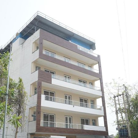 Octave Orchid Vista Ξενοδοχείο Γκουργκάον Εξωτερικό φωτογραφία