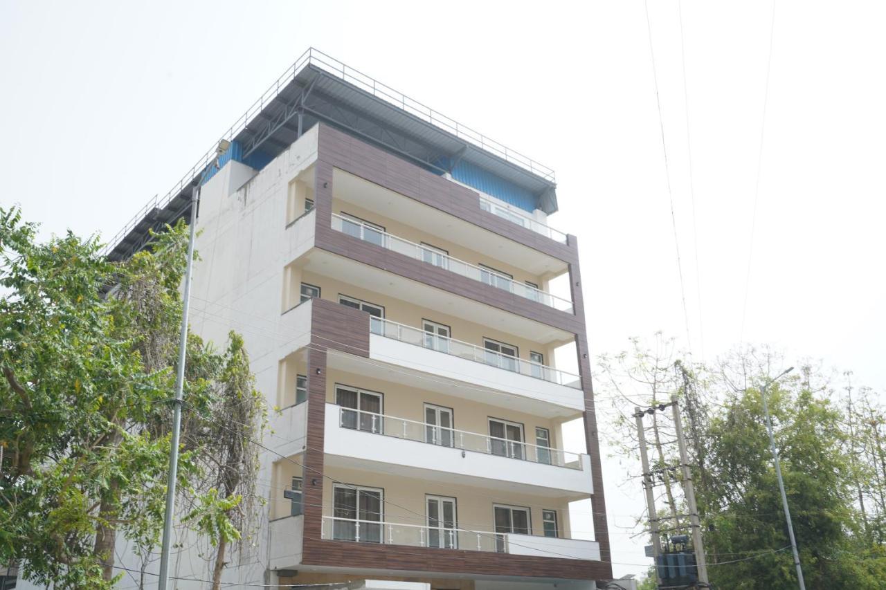 Octave Orchid Vista Ξενοδοχείο Γκουργκάον Εξωτερικό φωτογραφία